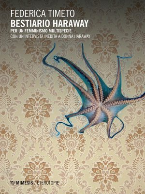 cover image of Bestiario Haraway